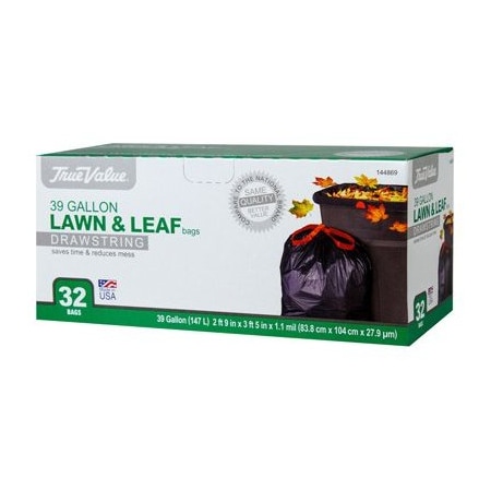 Berry Global TV 32CT 39GAL Trash Bag 1865629